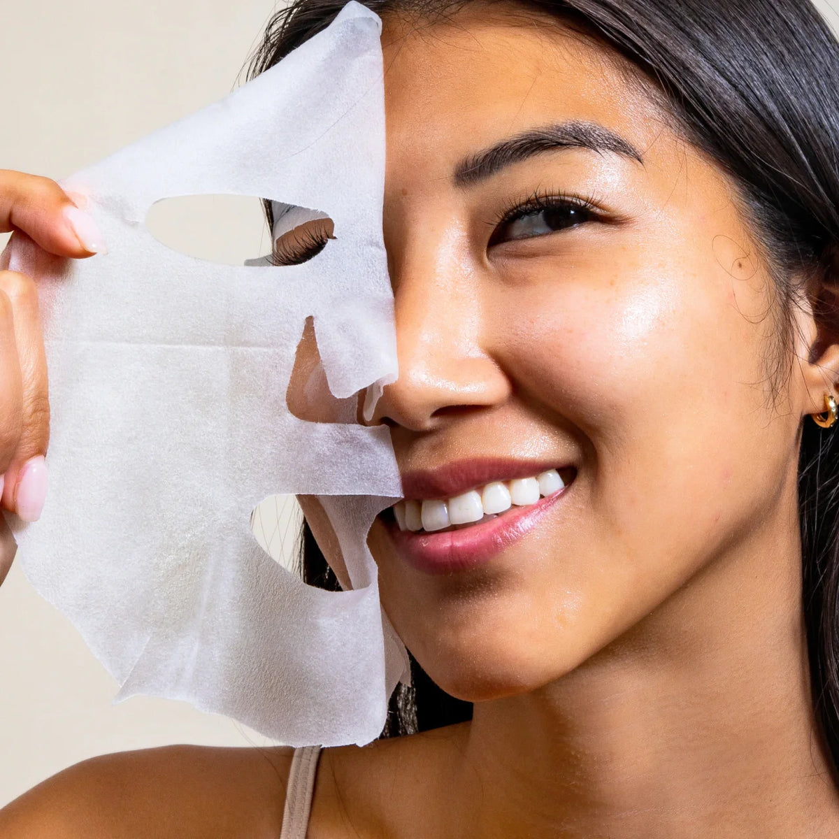 mascarilla facial hidratante