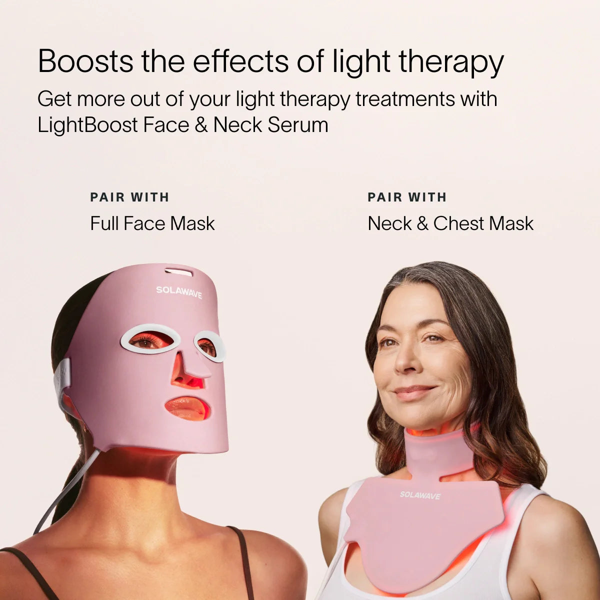 LightBoost Crema Rica Rostro y Cuello - Imagen 3