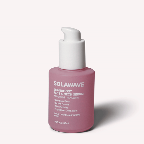 LightBoost Serum Rostro y Cuello